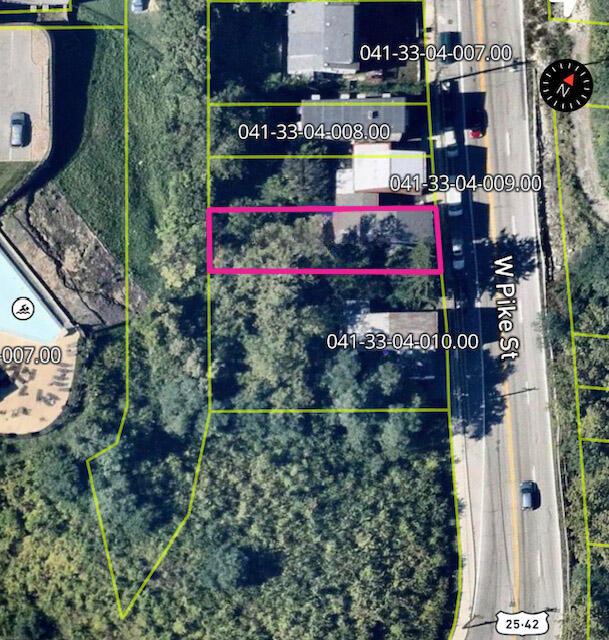 1257 W Pike St, Covington KY, 41011 land for sale