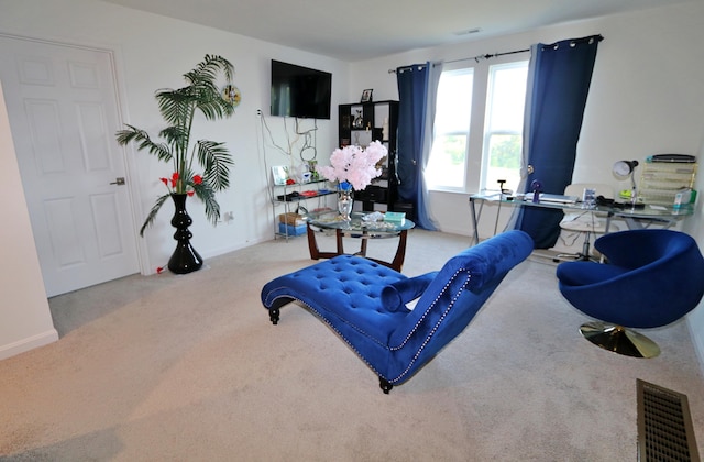909 Riesling Ct, Walton, KY 41094 - living room featuring carpet flooring and baseboards