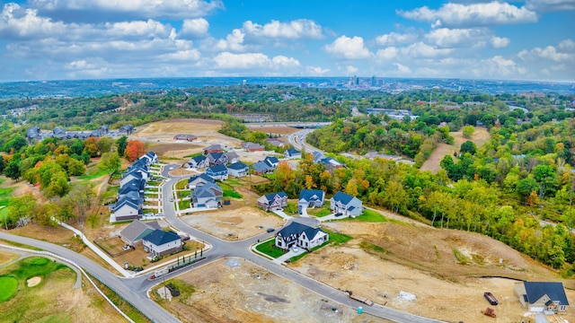 828 Fairbanks Ln, Southgate, KY 41071 - aerial view