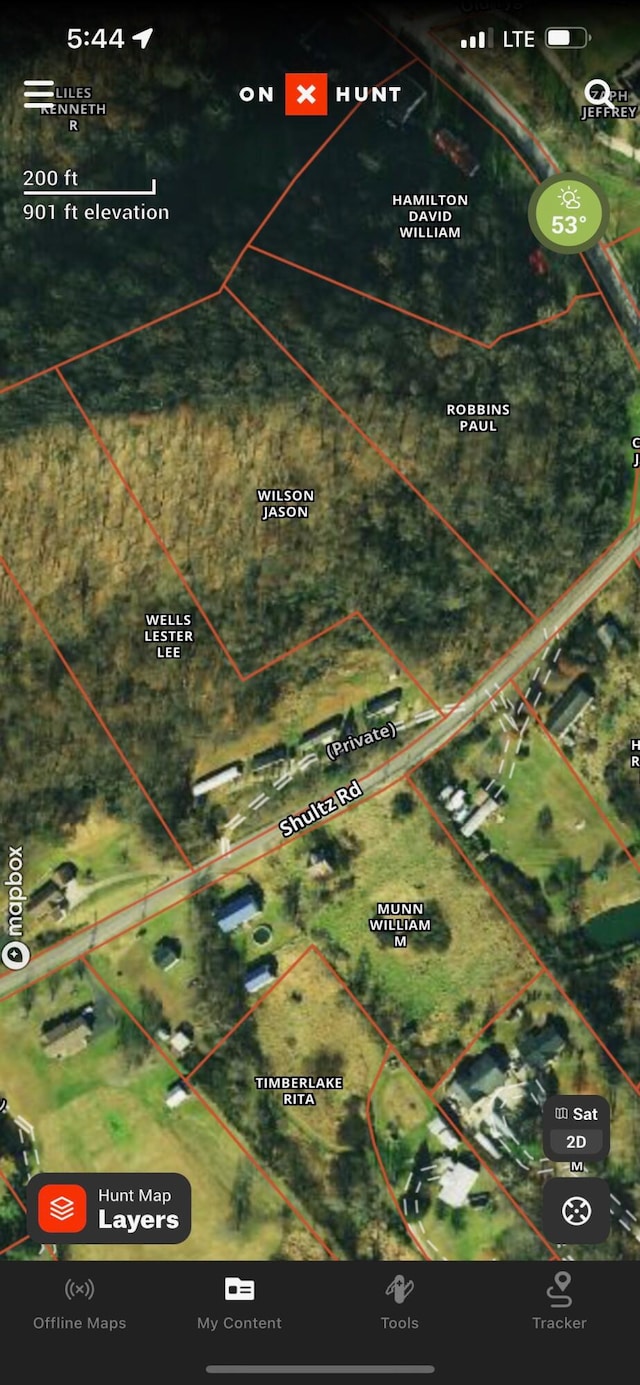 0 Bead Rd, Greenup KY, 41144 land for sale