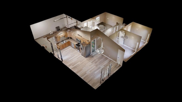 304 Brentwood Dr, Dry Ridge, KY 41035 - floor plan / room layout