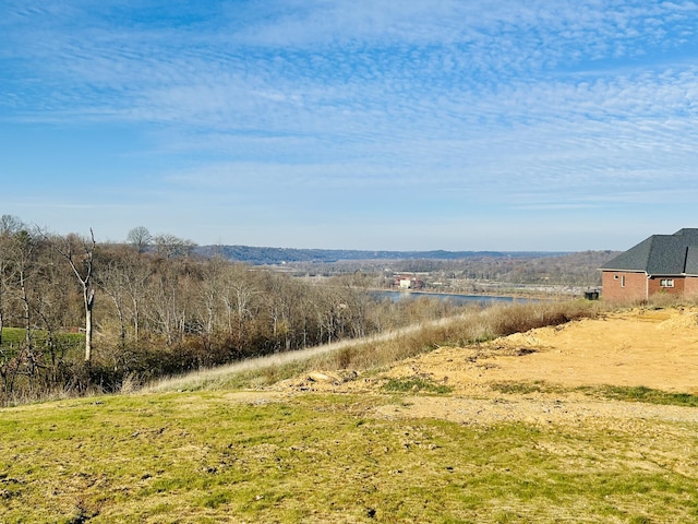 view of landscape