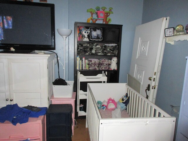 view of bedroom