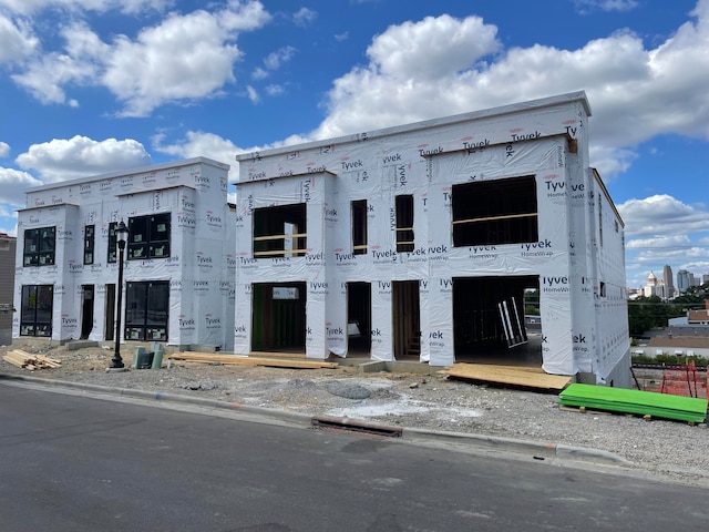 view of building exterior