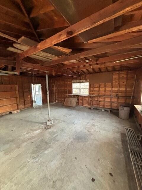 4370 Oliver Rd, Independence, KY 41051 - miscellaneous room featuring a garage