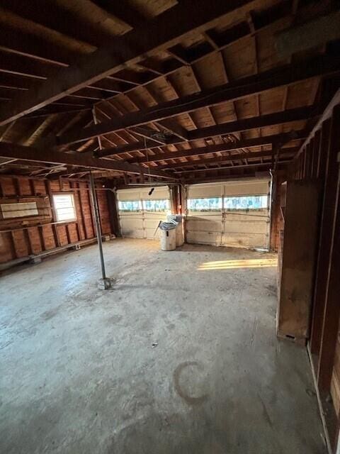 4370 Oliver Rd, Independence, KY 41051 - miscellaneous room featuring a garage