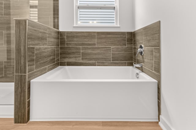 2516 Winners Post Way, Burlington, KY 41005 - full bathroom with a bath and wood finished floors