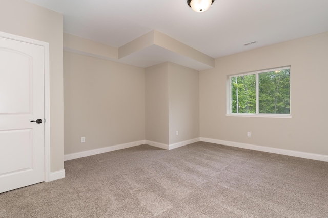 3850 Sherbourne Dr, Independence, KY 41051 - carpeted spare room featuring baseboards