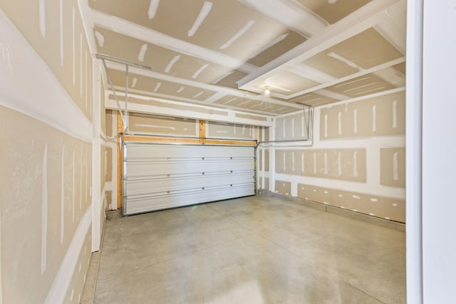 6566 Cannondale Dr, Burlington, KY 41005 - view of garage