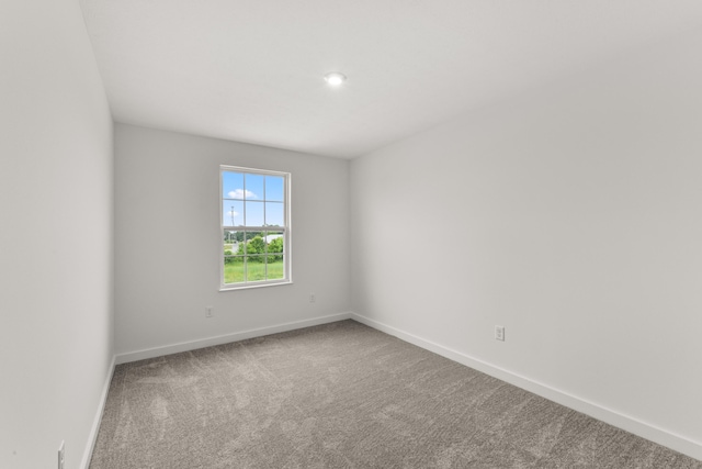 6566 Cannondale Dr, Burlington, KY 41005 - spare room with baseboards and carpet floors