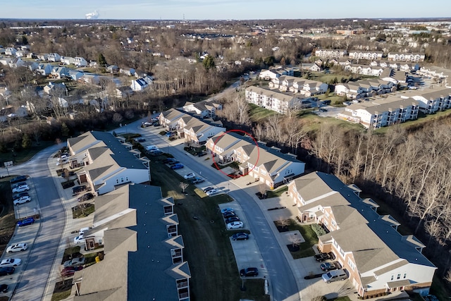 4212 Country Mill Rdg, Burlington, KY 41005 - birds eye view of property