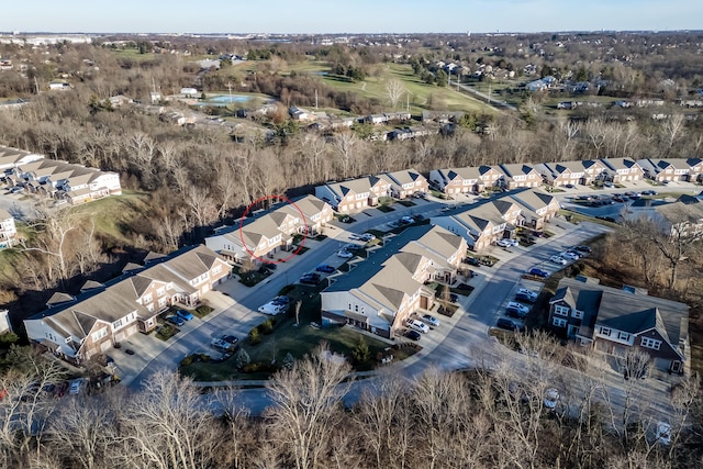 4212 Country Mill Rdg, Burlington, KY 41005 - drone / aerial view