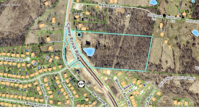 6766 Camp Ernst Rd, Burlington KY 41005 LAND for sale