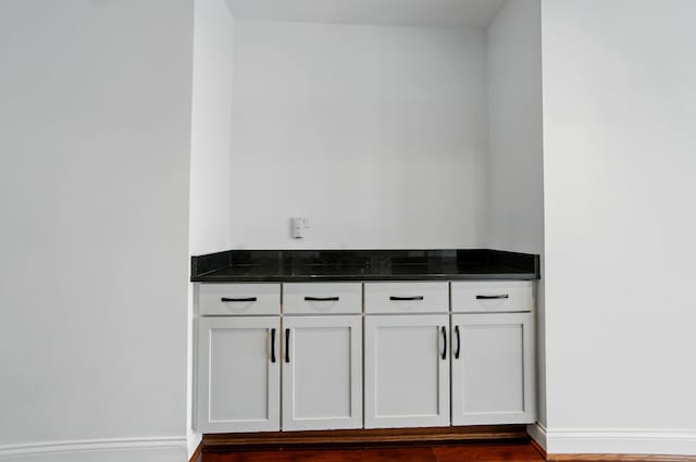400 Riverboat Row Unit 605, Newport, KY 41071 - detailed view of baseboards and wood finished floors