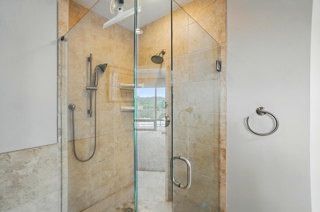 400 Riverboat Row Unit 605, Newport, KY 41071 - full bath with a shower stall