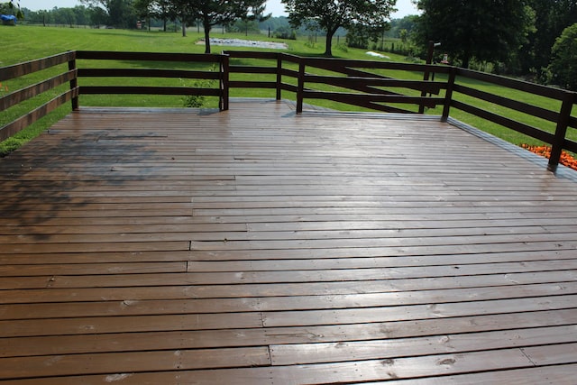 15027 Madison Pike, Morning View, KY 41063 - view of wooden terrace