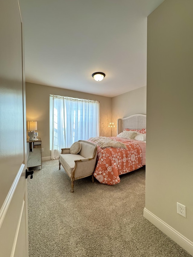 1516 Brumfield Ct, Union, KY 41091 - carpeted bedroom with baseboards