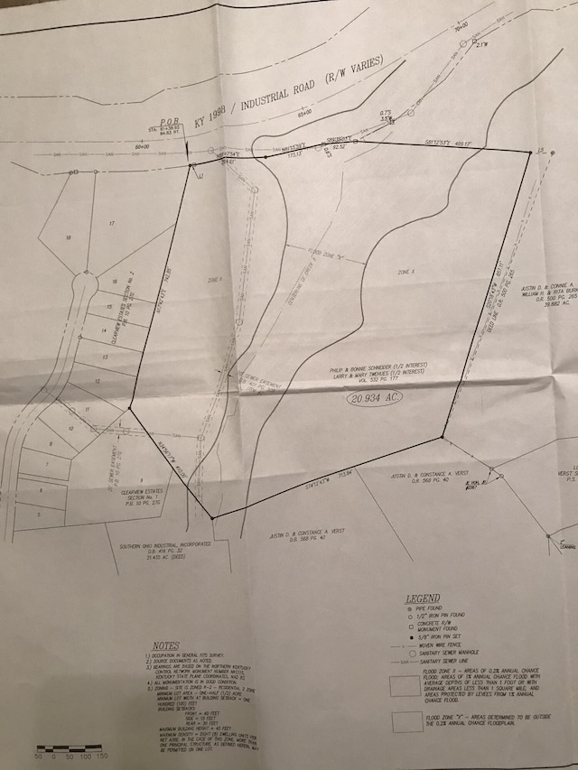 00 Industrial Rd E, Cold Spring KY, 41076 land for sale