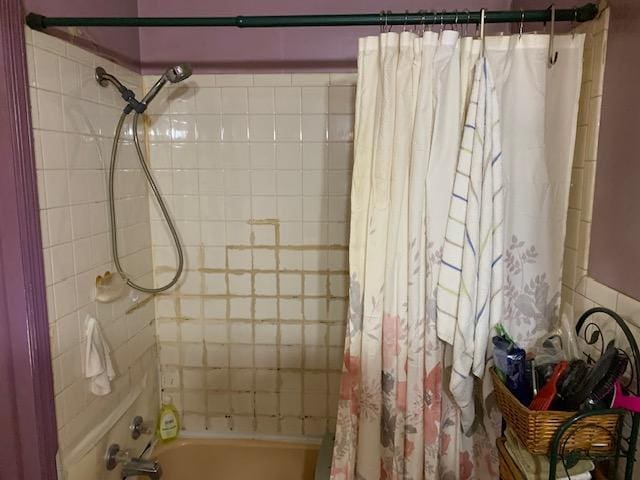 336 Roland Ave, Owenton, KY 40359 - full bath with shower / bath combo
