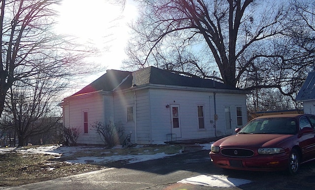 336 Roland Ave, Owenton, KY 40359 - view of side of home