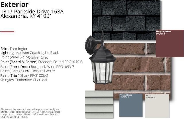 1317 Parkside Dr Unit 168A, Alexandria, KY 41001 - view of miscellaneous listing collateral