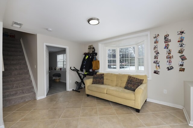 3408 Cowie Ave, Erlanger, KY 41018 - view of tiled living room