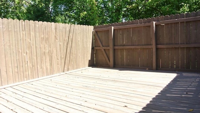 7013 Curtis Way Unit 7013, Florence, KY 41042 - view of wooden terrace