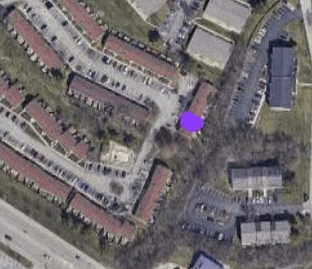 7013 Curtis Way Unit 7013, Florence, KY 41042 - aerial view of property's location