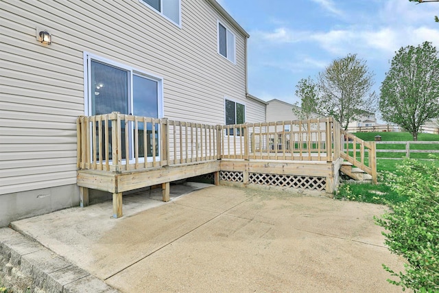 2041 Lafitte Ct, Union, KY 41091 - exterior space with fence
