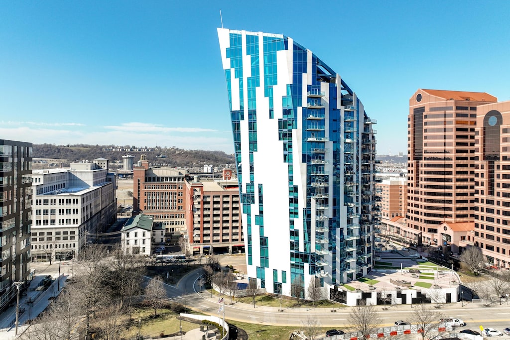 property's view of city