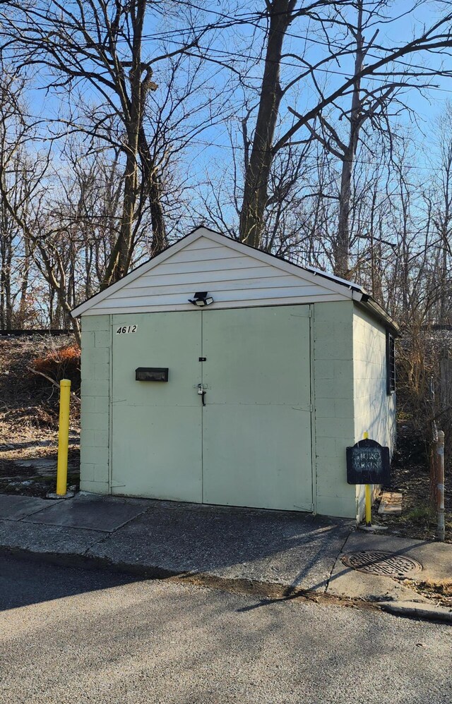 4612 Eureka St, Covington KY, 41015 land for sale