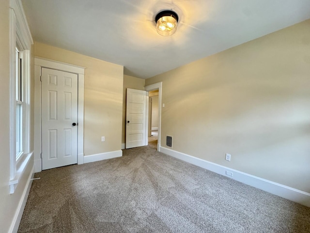 1307 Highway Ave, Covington, KY 41011 - unfurnished bedroom with carpet and baseboards