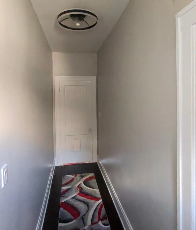 3009 Decoursey Ave, Covington, KY 41015 - view of doorway to outside