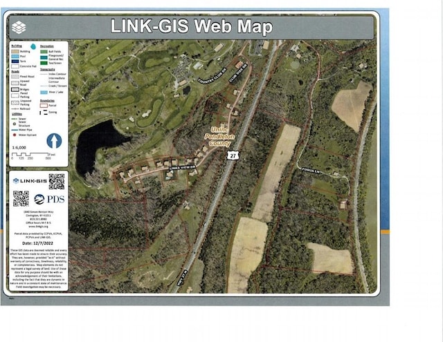 LOT32 Links View Dr, Butler KY, 41006 land for sale