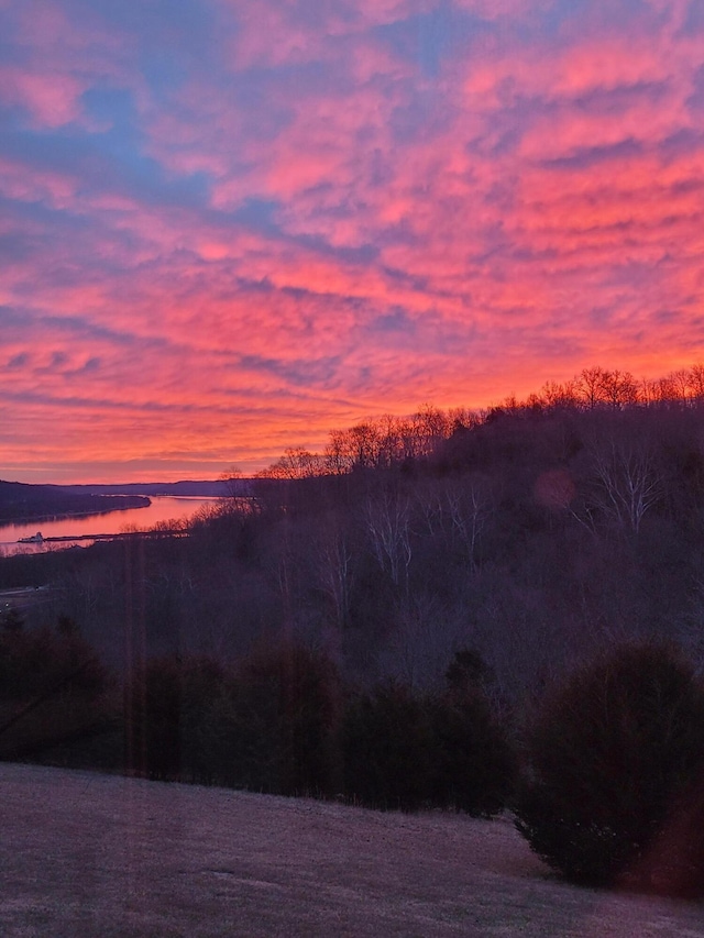 5433 Mary Ingles Hwy, Foster, KY 41043 - view of mountain backdrop with a large body of water