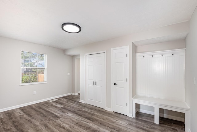 29 Race St, Dry Ridge, KY 41035 - mudroom with wood finished floors and baseboards
