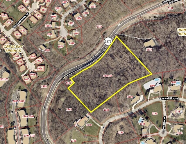 2139 Bromley Crescent Springs Rd, Crescent Springs, KY 41017