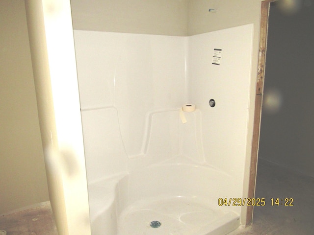 view of bathroom