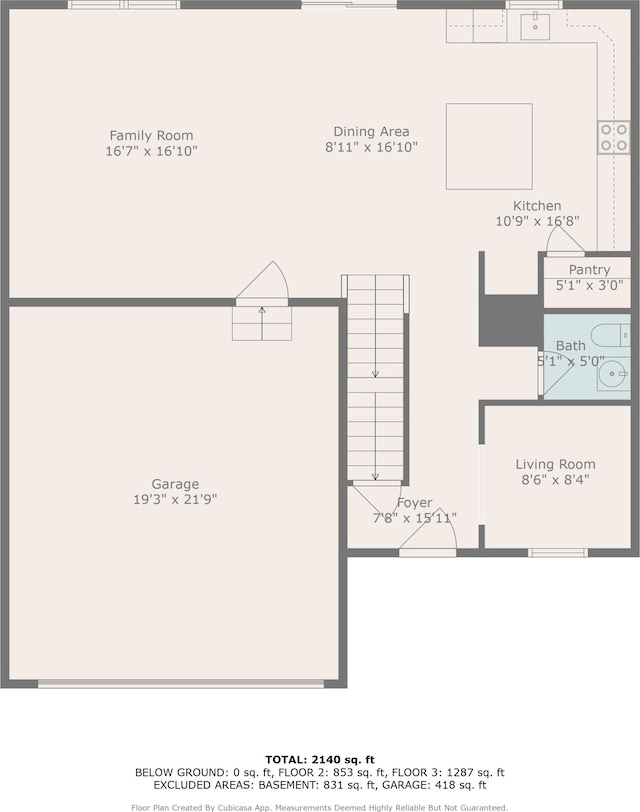350 Foxhunt Dr, Walton, KY 41094 - home floor plan