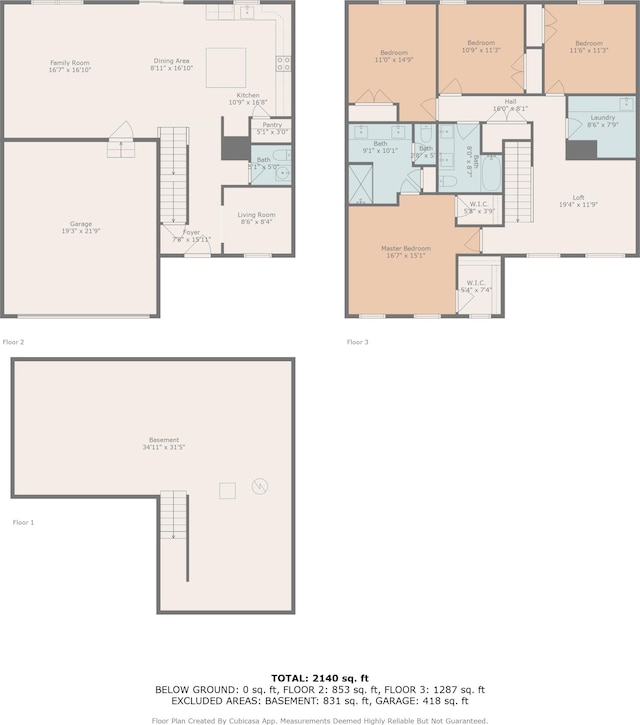 350 Foxhunt Dr, Walton, KY 41094 - room layout