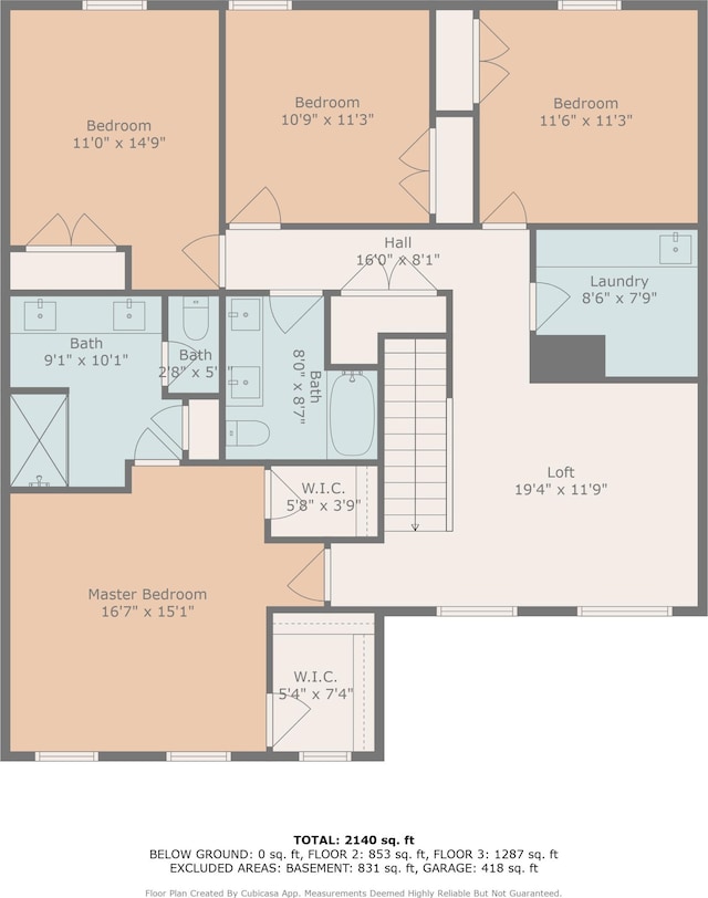 350 Foxhunt Dr, Walton, KY 41094 - room layout