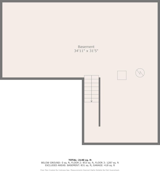 350 Foxhunt Dr, Walton, KY 41094 - room layout