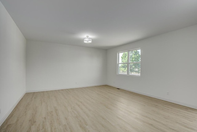 350 Foxhunt Dr, Walton, KY 41094 - unfurnished room with light wood-style floors and baseboards