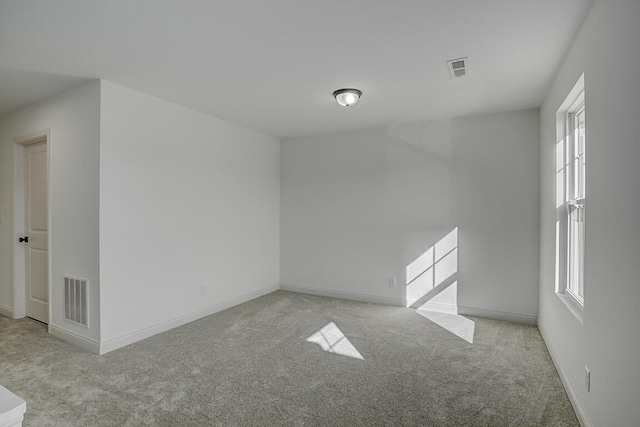 350 Foxhunt Dr, Walton, KY 41094 - spare room featuring carpet, plenty of natural light, and baseboards
