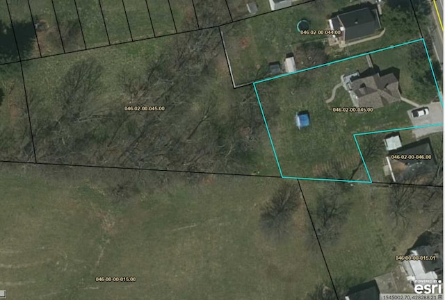 98 S Main St, Dry Ridge, KY 41035 - map location