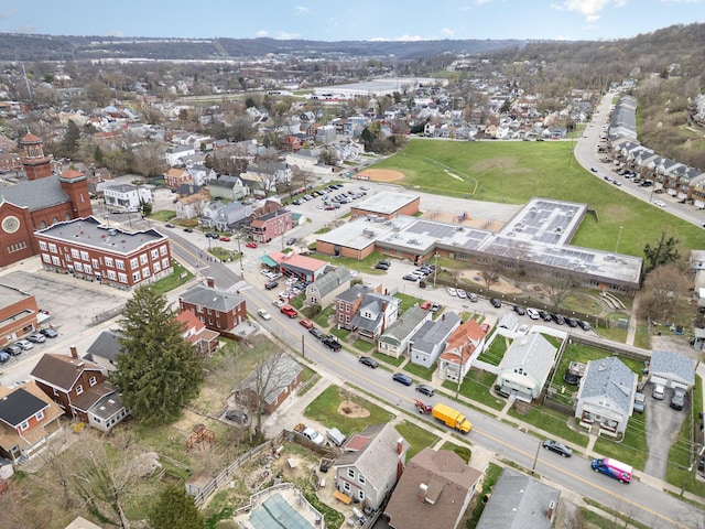 511 Highland Pike, Covington, KY 41014 - birds eye view of property with a residential view