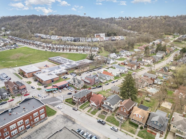 511 Highland Pike, Covington, KY 41014 - bird's eye view with a residential view