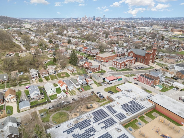 511 Highland Pike, Covington, KY 41014 - birds eye view of property