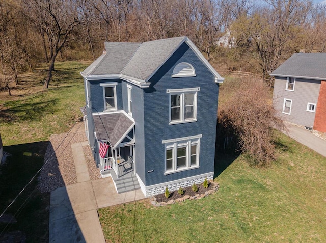 2750 Madison Ave, Covington, KY 41015 - view of front of property featuring a front lawn