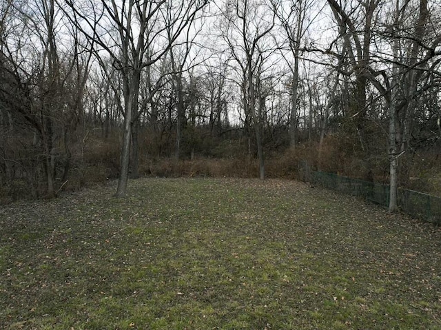 2750 Madison Ave, Covington, KY 41015 - view of yard featuring fence